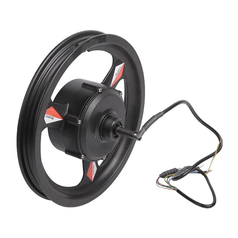 骐航 QH-YM500W（14）14寸一体轮电机